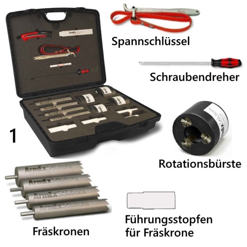770 200 mit Koffer