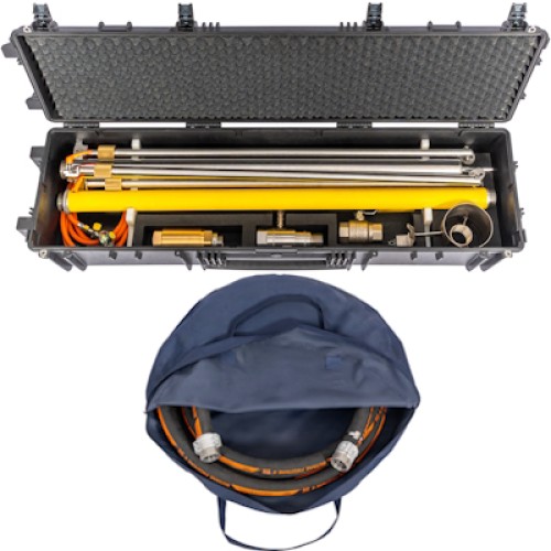 810 020 im TK mit Schlauchtasche