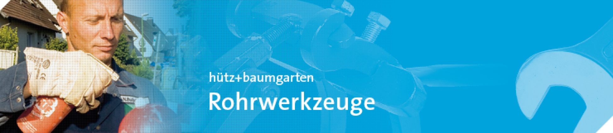 Rohrwerkzeuge und Geräte für den Rohrleitungsbau